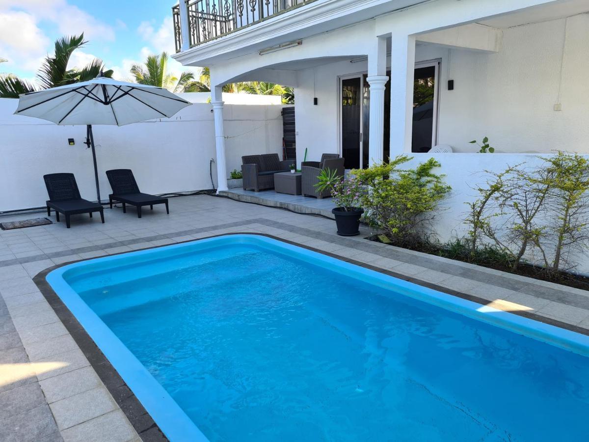Anazli Villa Grand Baie Exterior foto