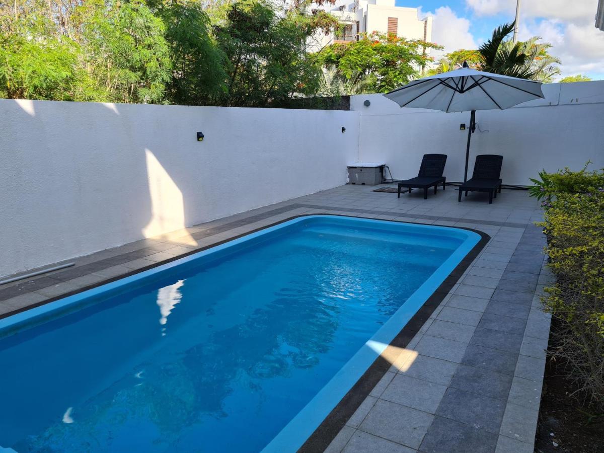 Anazli Villa Grand Baie Exterior foto